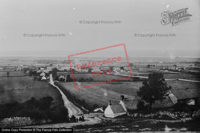 Photo of Prestatyn, General View 1895