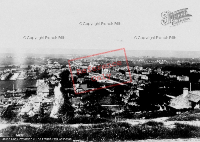 Photo of Prestatyn, General View c.1930