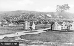 General View c.1950, Prestatyn