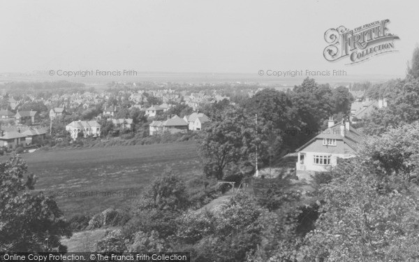 Photo of Prestatyn, General View c.1950