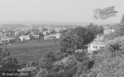General View c.1950, Prestatyn