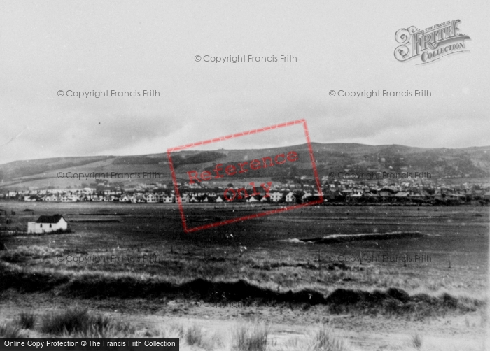Photo of Prestatyn, Golf Links c.1930