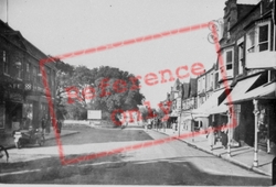 High Street c.1930, Prestatyn