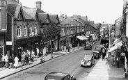 High Street c.1955, Prestatyn