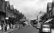 High Street c.1955, Prestatyn