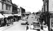 High Street c.1965, Prestatyn