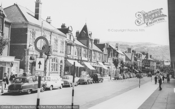 Photo of Prestatyn, High Street c.1965