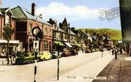 High Street c.1965, Prestatyn