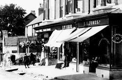 High Street Shops 1895, Prestatyn
