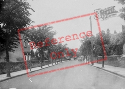 Highbury Avenue c.1930, Prestatyn