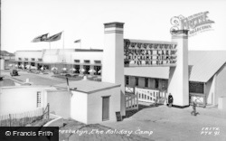 Holiday Camp c.1950, Prestatyn