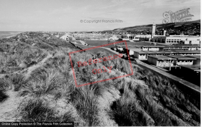 Photo of Prestatyn, Holiday Camp c.1955