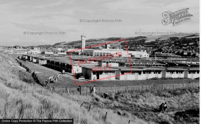 Photo of Prestatyn, Holiday Camp c.1955