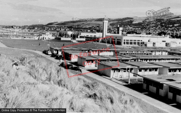 Photo of Prestatyn, Holiday Camp c.1955