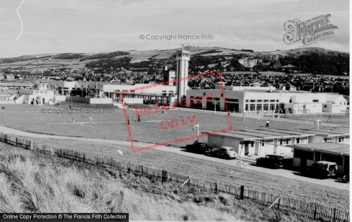 Photo of Prestatyn, Holiday Camp c.1955