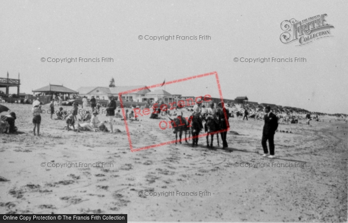 Photo of Prestatyn, On The Sands c.1930