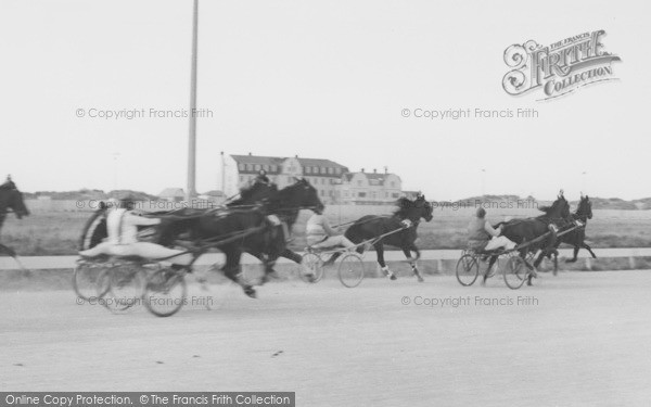 Photo of Prestatyn, Pony Trotting Racing c.1965