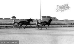 Prestatyn, Pony Trotting Racing c1965