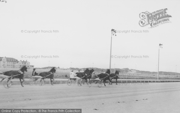 Photo of Prestatyn, Pony Trotting Racing c.1965