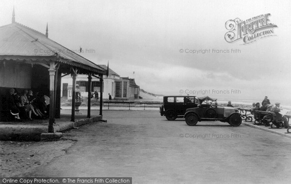 Photo of Prestatyn, Promenade c.1930