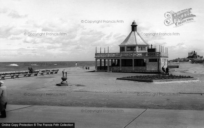 Photo of Prestatyn, Promenade c.1965