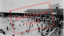 Royal Lido c.1960, Prestatyn