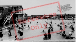 Royal Lido c.1960, Prestatyn