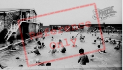 Royal Lido c.1960, Prestatyn