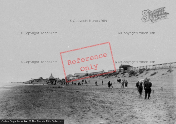 Photo of Prestatyn, Sandhills c.1930