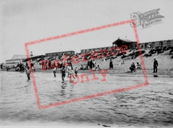 The Beach c.1930, Prestatyn