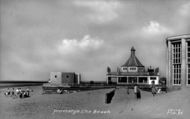 The Beach c.1950, Prestatyn