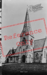 The Church 1895, Prestatyn