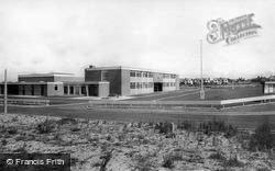 The New Police Headquarters c.1965, Prestatyn