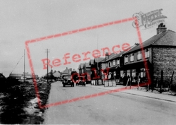 Victoria Road c.1930, Prestatyn