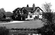Heeley Hall c.1950, Prestbury