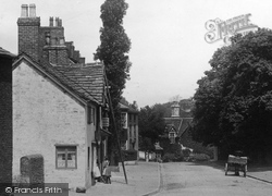 High Street 1896, Prestbury