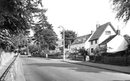 High Street c.1960, Prestbury