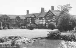 Normans Hall c.1950, Prestbury