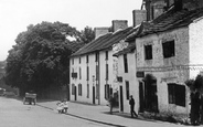 Old Houses, High Street 1896, Prestbury
