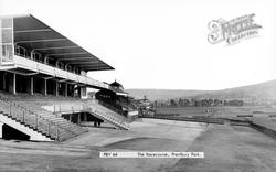 Park, The Racecourse c.1965, Prestbury