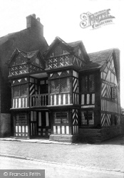 Priest's House 1896, Prestbury