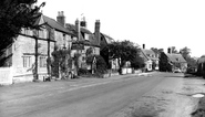 The Burgage c.1960, Prestbury
