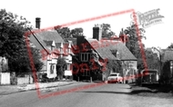 The Burgage c.1960, Prestbury