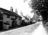 The Old Admiral Rodney c.1950, Prestbury