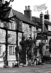 The Royal Oak Inn c.1960, Prestbury