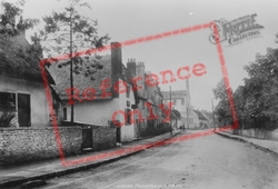 The Village 1901, Prestbury