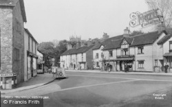 The Village c.1950, Prestbury
