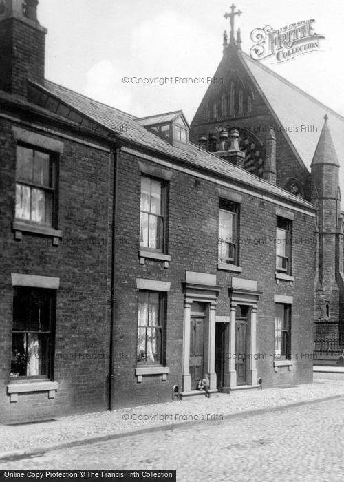 Photo of Preston, 1897