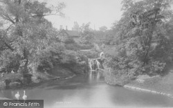 Avenham Park 1894, Preston