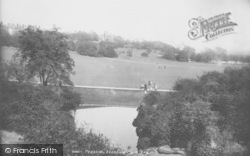 Avenham Park 1898, Preston